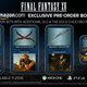 Illustration for article titled Final Fantasy XV PS4 Season Pass Available For Preorder - $24.99